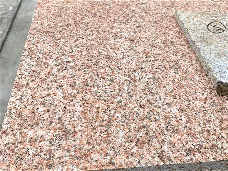 黄锈石火烧面