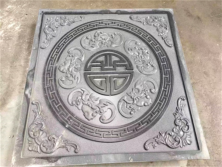 异形石材装饰