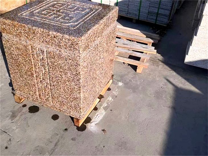 汶上异形锈石加工